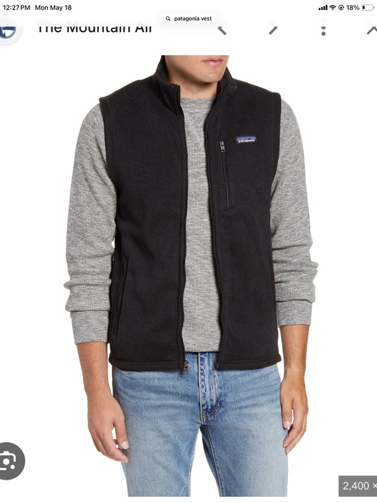 Patagonia Other - Patagonia vest